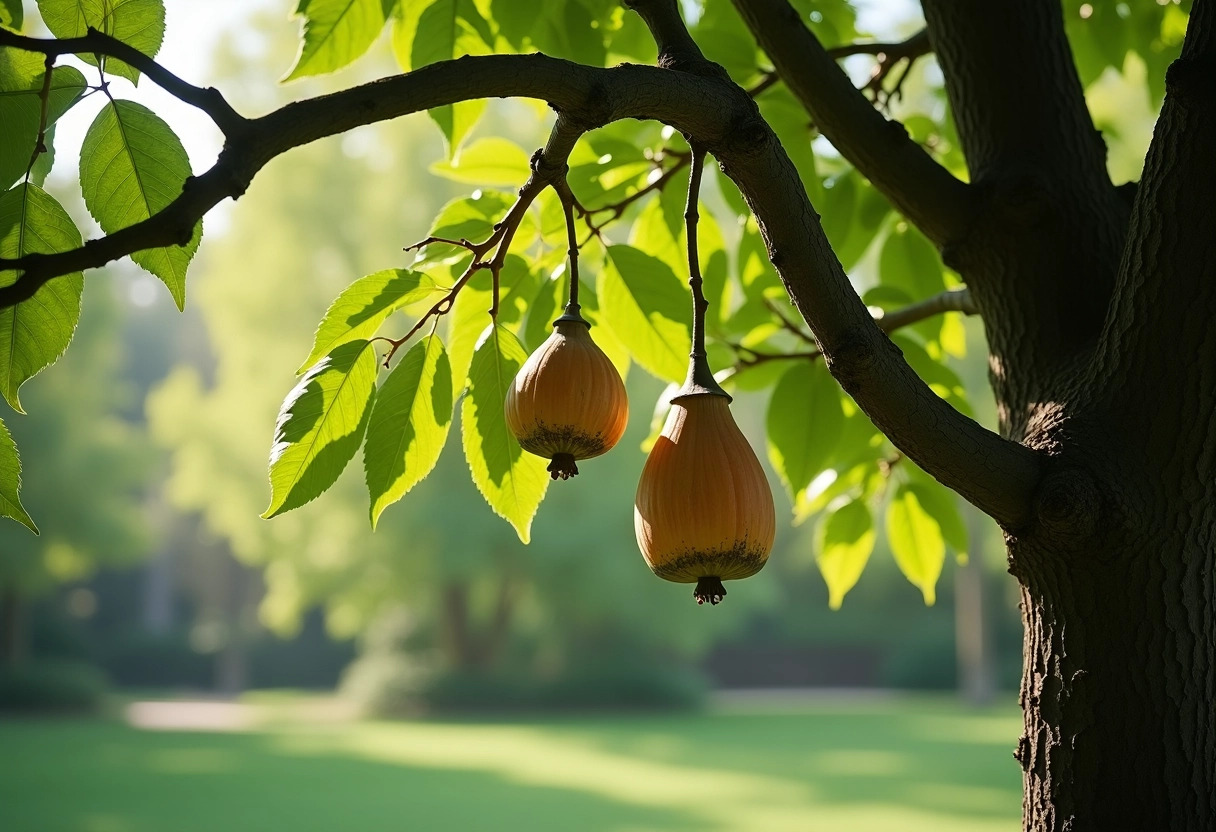 catalpa arbre